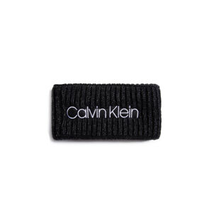 Calvin Klein dámská černá čelenka